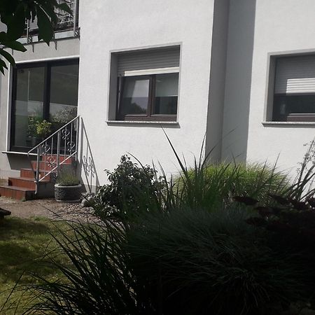 Ferienwohnung Goettert - Haus Erika Beckingen Екстер'єр фото