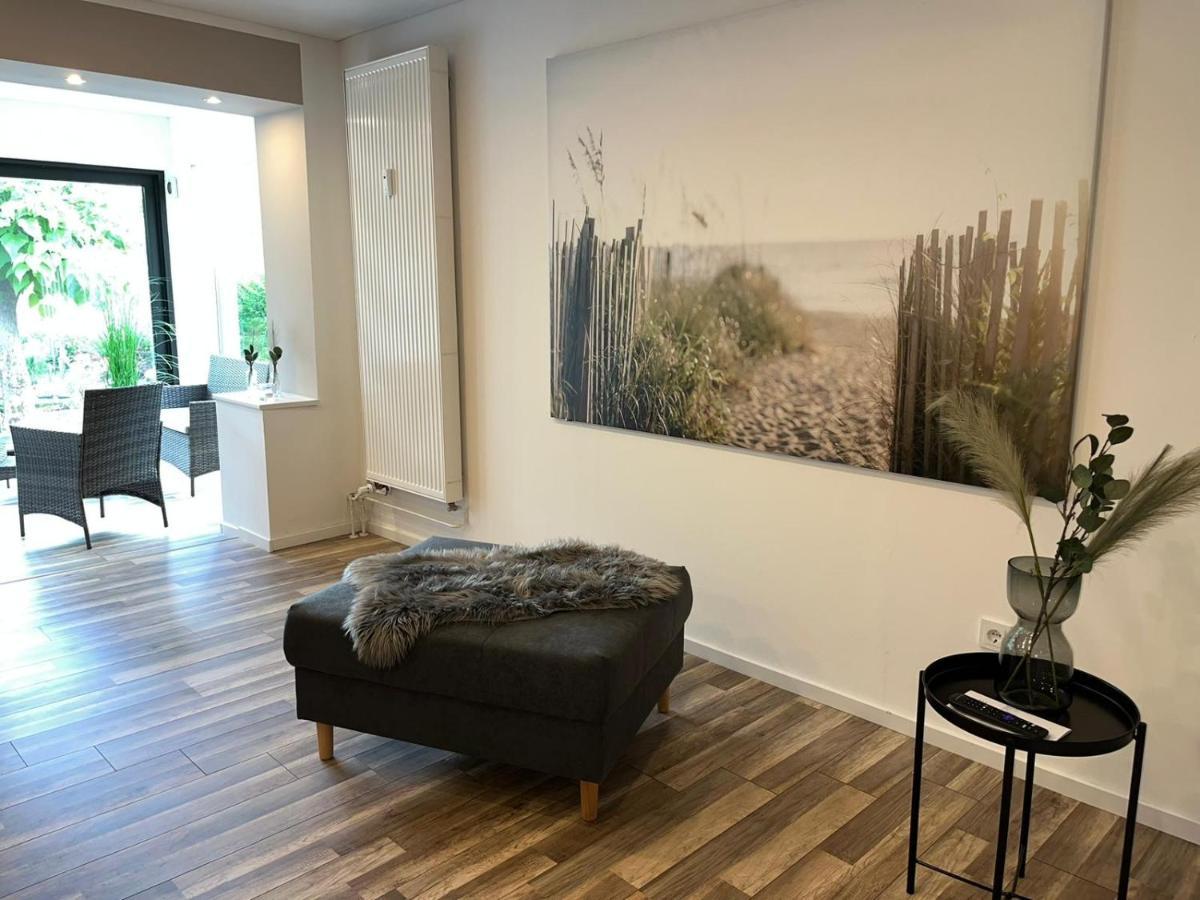 Ferienwohnung Goettert - Haus Erika Beckingen Екстер'єр фото