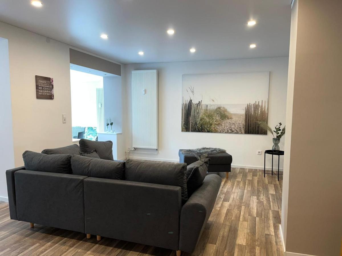 Ferienwohnung Goettert - Haus Erika Beckingen Екстер'єр фото