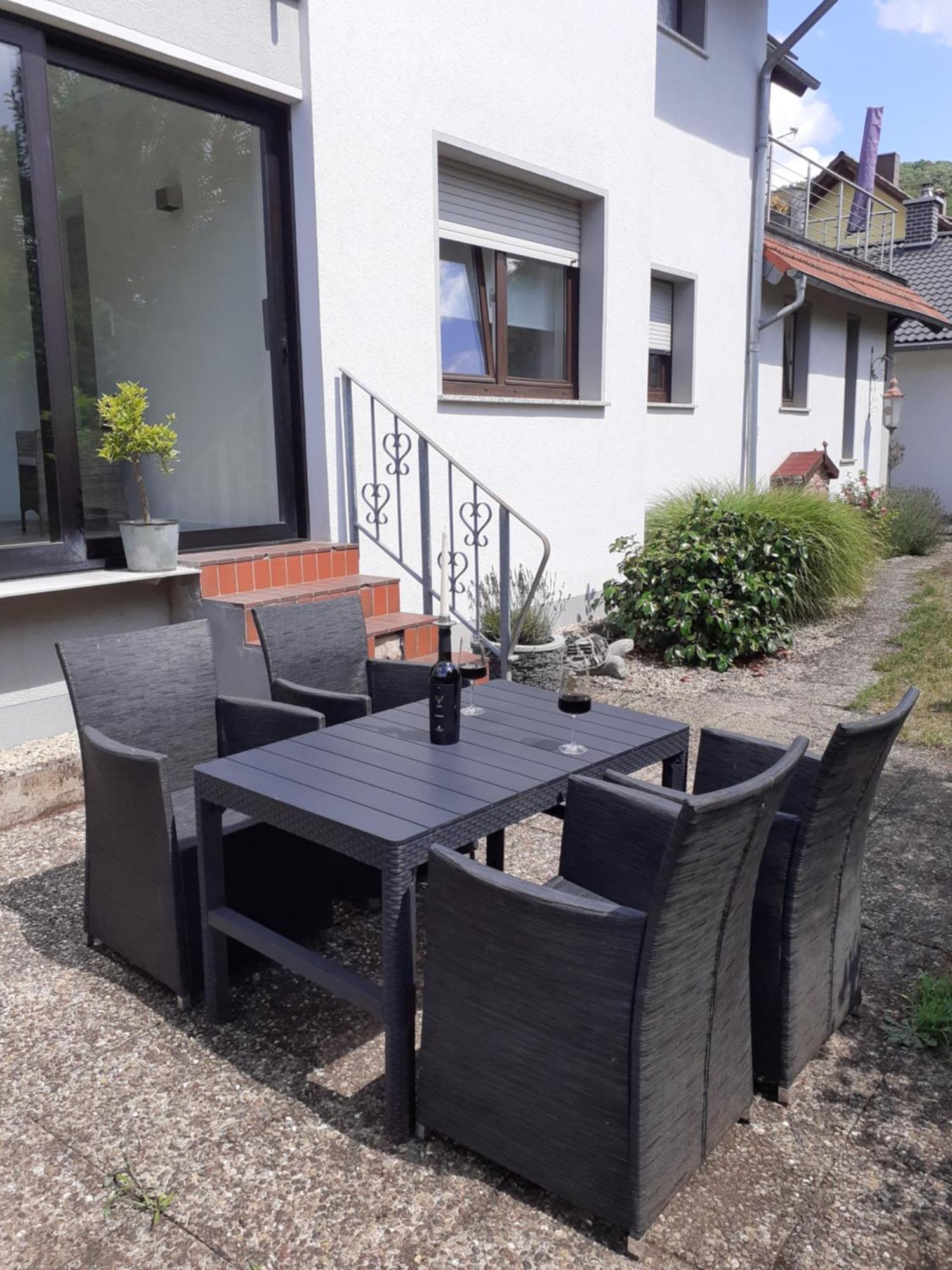 Ferienwohnung Goettert - Haus Erika Beckingen Екстер'єр фото